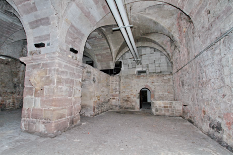 Panorama Schloss Weißenfels Virtueller Rundgang